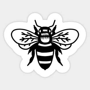 Bumble Bee Sticker